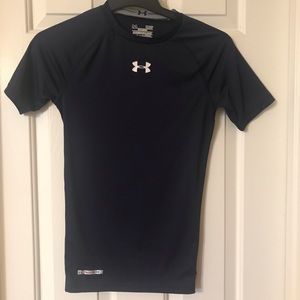 Under Armour -Navy Blue - Excellent Condition